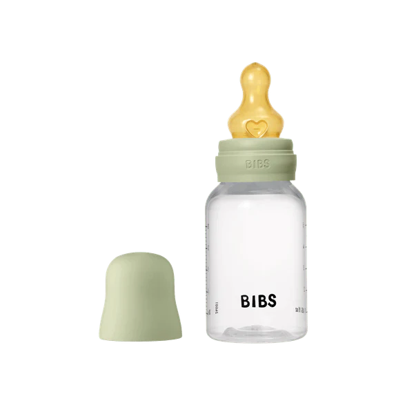 Plastic Baby Bottle 150mL Slow Flow