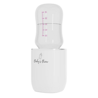 Portable Bottle Warmer Pro