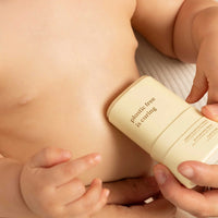 Baby Massage Oil Bar