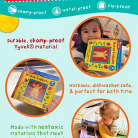 Fast & Slow Baby Proof Book