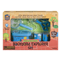 Backyard Explorer Set