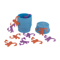World's Smallest Barrel of Monkeys