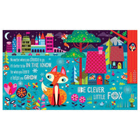 Be Clever Little Fox Book