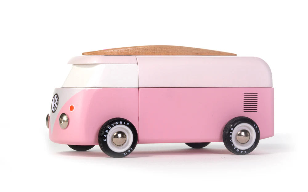 Americana VW Beach Bus - PINK