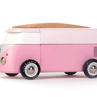 Americana VW Beach Bus - PINK