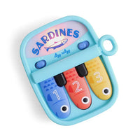 Bitzy Tunes Light Up Interactive Piano Toy