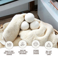 Wool Works Pure Wool Dryer Ball