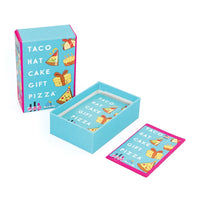 Taco Hat Cake Gift Pizza Game