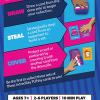 Jelly Fish Toast & Jam Card Game