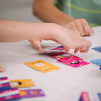 Jelly Fish Toast & Jam Card Game