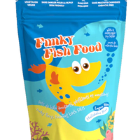 Funky Fish Food Bath Fizzies