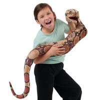 Boa Constrictor Puppet