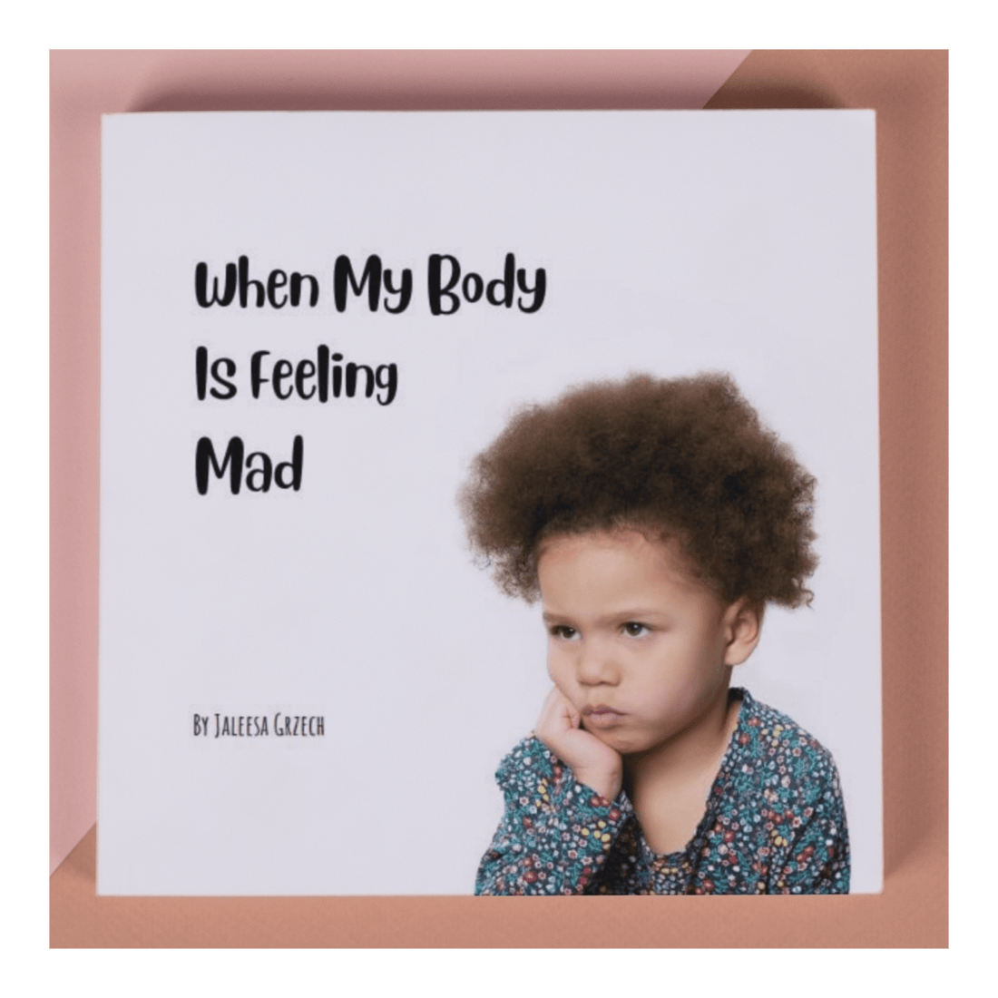 When My Body is Feeling Mad Book
