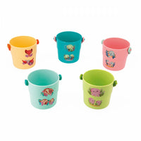 My Baby Animals 5 Buckets