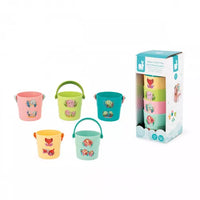 My Baby Animals 5 Buckets