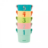 My Baby Animals 5 Buckets
