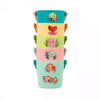 My Baby Animals 5 Buckets