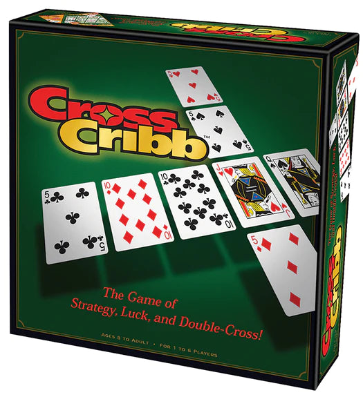 Cross Cribb Game