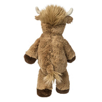 Marshmallow Zoo Hagrid Highland 13"