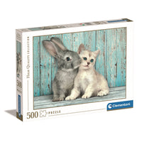 Puzzles - 500 piece