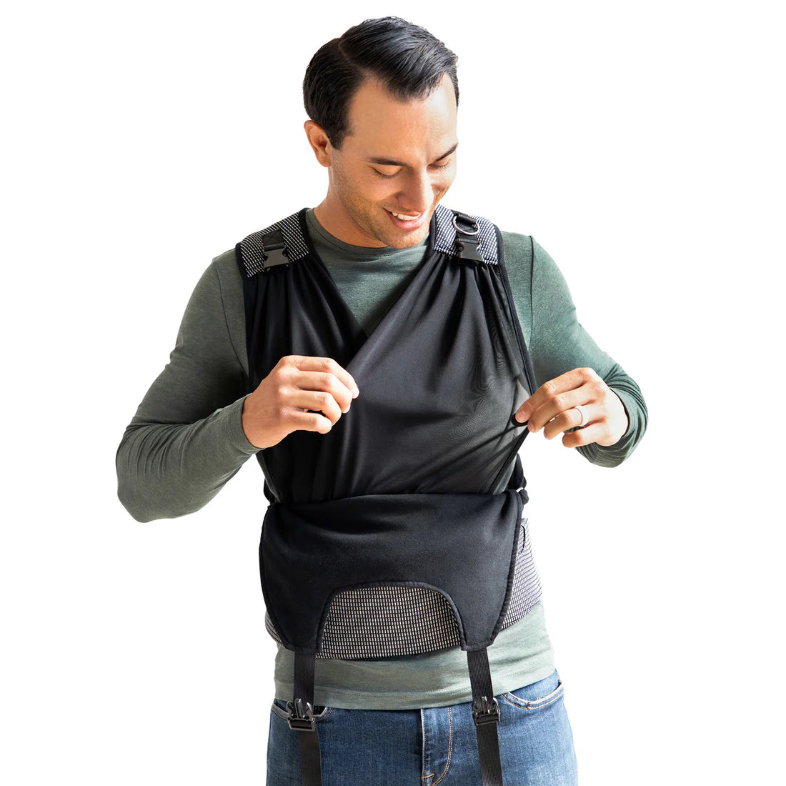 Cloud Ultra-Light Hybrid Baby Carrier
