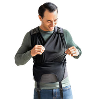 Cloud Ultra-Light Hybrid Baby Carrier