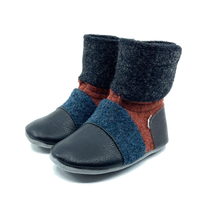 Felt Wool Booties