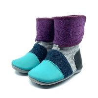 Felt Wool Booties