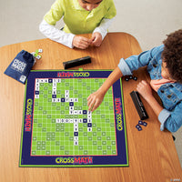 CrossMath Game