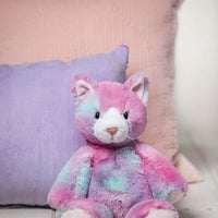 Marshmallow Zoo Cupcake Kitty 13"
