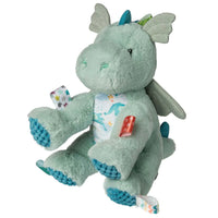 Drax Dragon Taggies Soft Toy