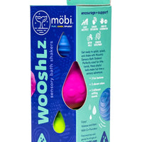Wooshlz Rattle Bath Shakers