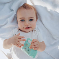 Sweetie Shake Plus™ - Teething + Rattle Toy