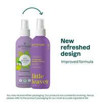 Little Leaves Hair Detangler
