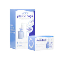 Diaper Pail Plastic Bags
