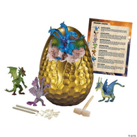 Dig It Up! The Big Egg: Dragons