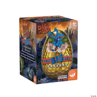 Dig It Up! The Big Egg: Dragons