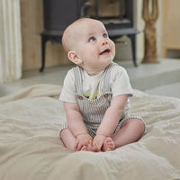 Baby Striped Romper