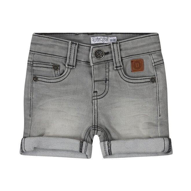 Baby Jean Shorts