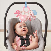 Bitzy Busy Teething Ring