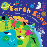 Earth Song Book with Audio