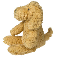 Putty Nursery Golden Puppy 11"