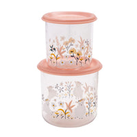 Good Lunch Snack Containers