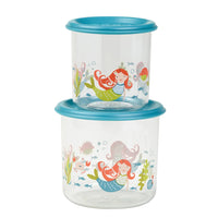 Good Lunch Snack Containers