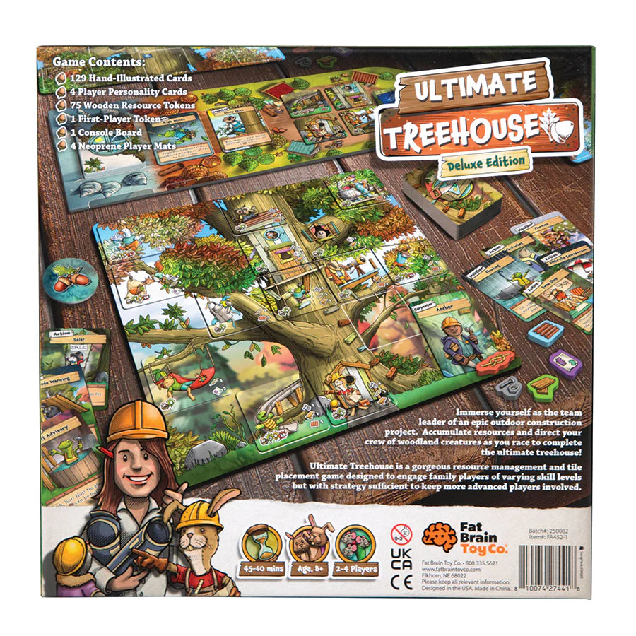 Ultimate Treehouse
