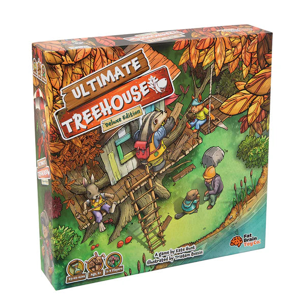 Ultimate Treehouse