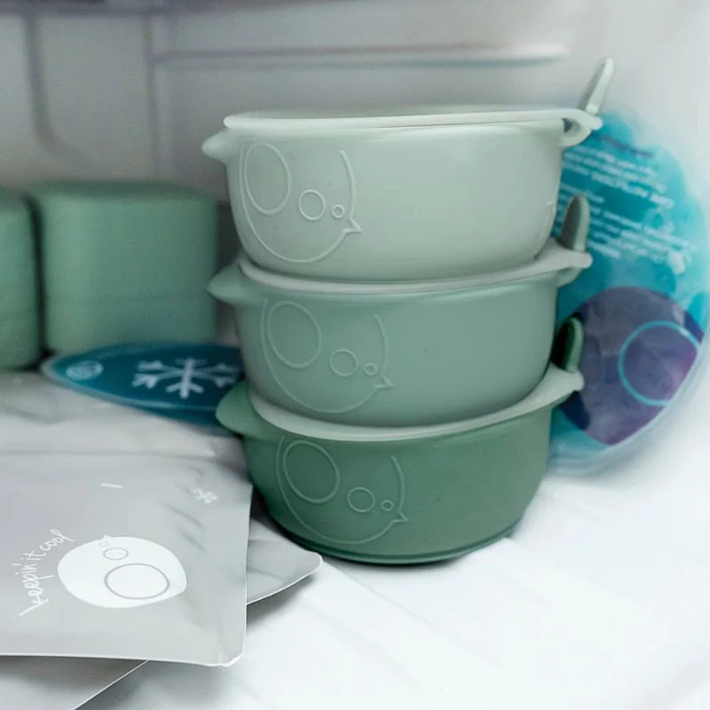 Fill & Freeze - 3 pack