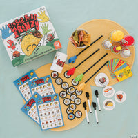 Finger Food Frenzy Game