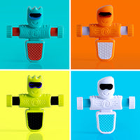 Foosbots (singles)