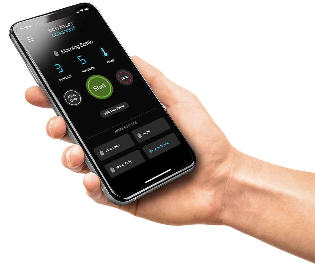 Formula Pro Advanced Wi-Fi